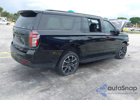 2024 Chevrolet Suburban 2Wd Rst from USA, damaged, VIN 1GNSCEKDXRR256014